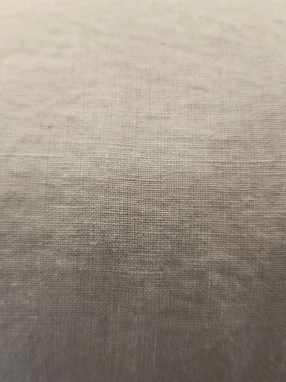 Quince European Linen Duvet Cover King Cal King Willowleaf Sage Green